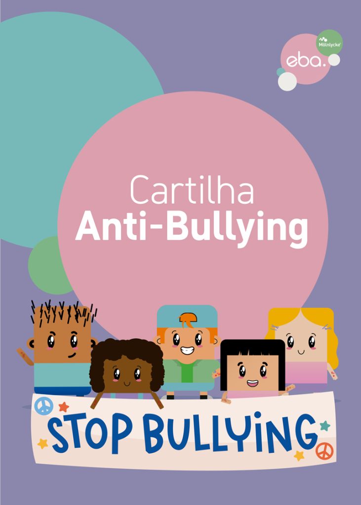 Cartilha Anti Bullying Como Lidar Com O Bullying No Ambiente Escolar