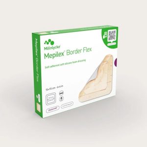 caixa produto mepilex border flex